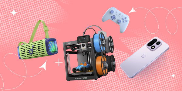Последний шанс: 14 крутых гаджетов со скидками под занавес распродажи AliExpress