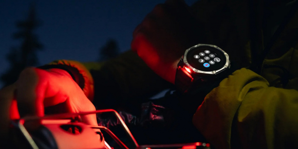 Amazfit показала часы T‑Rex Dual Solar с двойной солнечной батареей и автономностью 180 дней Amazfit показала часы T‑Rex Dual Solar с двойной солнечной батареей и автономностью 180 дней