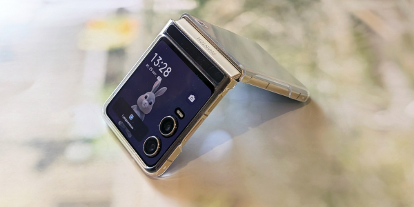 Обзор TECNO Phantom V&nbsp;Flip 2&nbsp;5G &mdash; новой раскладушки, которая почти вдвое дешевле аналогов