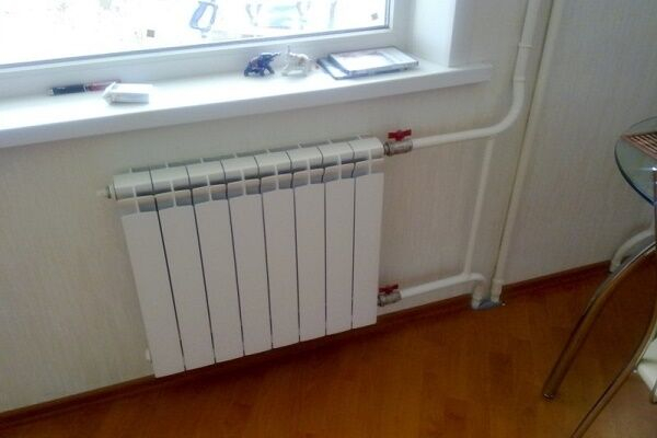 Оптимальная разводка отопления в частном доме: сравнение всех типовых схем Оптимальная разводка отопления в частном доме: сравнение всех типовых схем