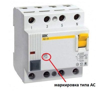 Что такое УЗО: устройство, принцип действия, существующие виды и маркировка УЗО
