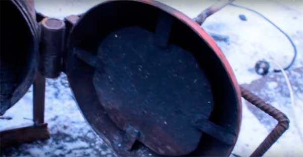 Эффективная буржуйка своими руками Эффективная буржуйка своими руками