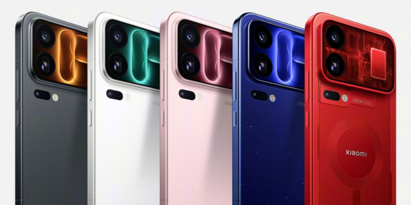 Представлены флагманы Xiaomi 18 Pro и&nbsp;Pro Max с&nbsp;антишпионскими экранами