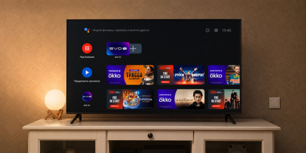 Надо брать: 4K-телевизор с&nbsp;Android TV от Haier со скидкой 43%