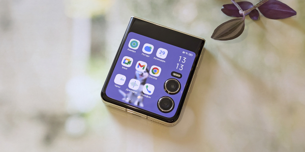 Обзор TECNO Phantom V&nbsp;Flip 2&nbsp;5G &mdash; новой раскладушки, которая почти вдвое дешевле аналогов