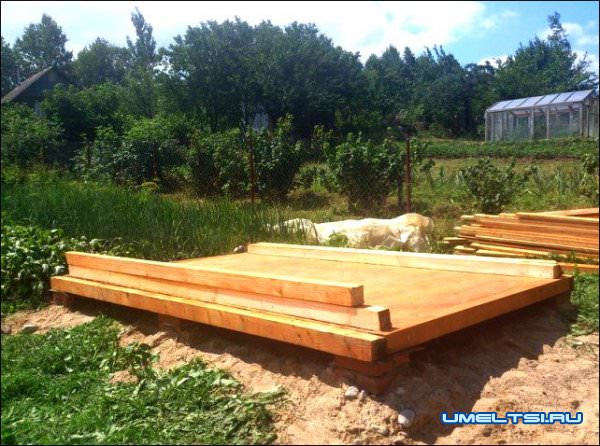 Беседка для дачи из дерева Беседка для дачи из дерева