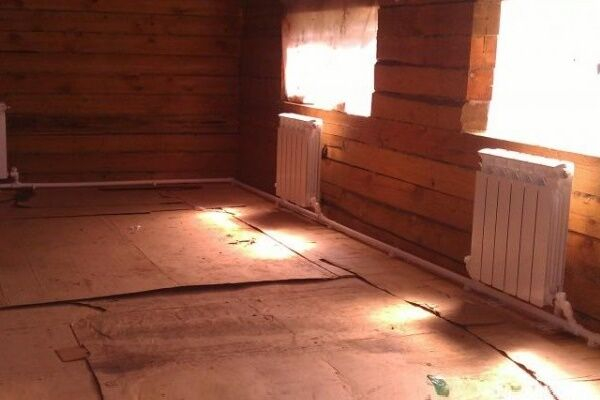 Оптимальная разводка отопления в частном доме: сравнение всех типовых схем Оптимальная разводка отопления в частном доме: сравнение всех типовых схем