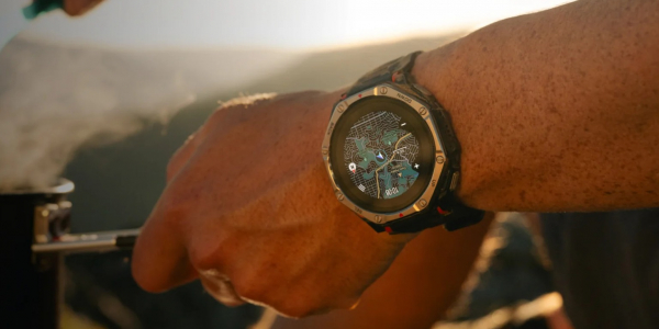 Amazfit показала часы T‑Rex Dual Solar с двойной солнечной батареей и автономностью 180 дней Amazfit показала часы T‑Rex Dual Solar с двойной солнечной батареей и автономностью 180 дней