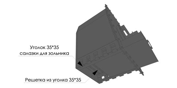 Печь длительного горения самодельная Печь длительного горения самодельная
