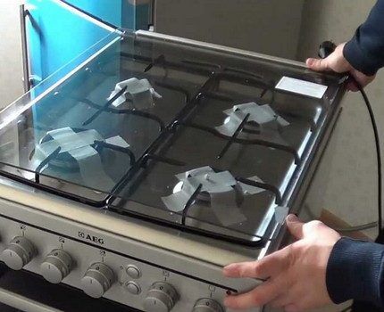 Подключение газовой плиты своими руками: как пошагово установить газовую плиту в квартире