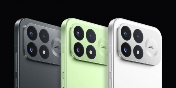 Xiaomi представила флагманы Poco F9 Pro и Poco F9 Ultra — они уже на AliExpress Xiaomi представила флагманы Poco F9 Pro и Poco F9 Ultra — они уже на AliExpress