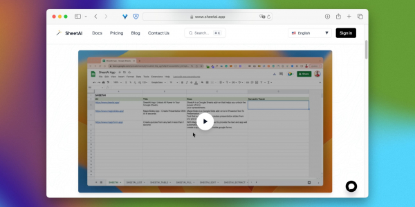 10 нейросетей, которые упростят работу с&nbsp;таблицами Excel и&nbsp;Google