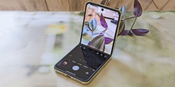 Обзор TECNO Phantom V&nbsp;Flip 2&nbsp;5G &mdash; новой раскладушки, которая почти вдвое дешевле аналогов