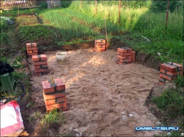 Беседка для дачи из дерева Беседка для дачи из дерева