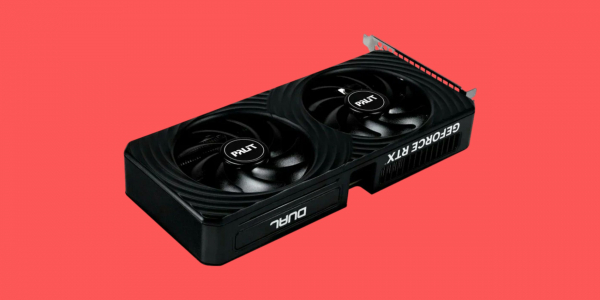ПК-бояре хвалят эту компактную видеокарту RTX 5060 Ti от Palit ПК-бояре хвалят эту компактную видеокарту RTX 5060 Ti от Palit