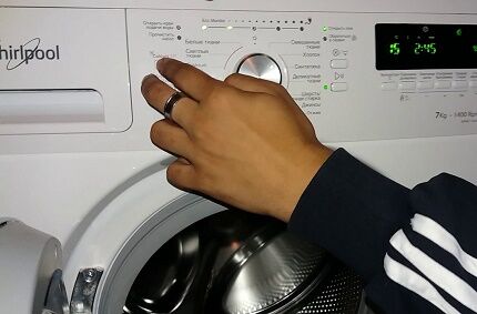 Стиральные машины Whirlpool: обзор модельного ряда + отзывы о производителе