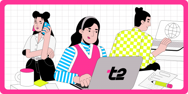 Как начать карьеру в телекоме: 3 реальные истории от сотрудников Т2 Как начать карьеру в телекоме: 3 реальные истории от сотрудников Т2