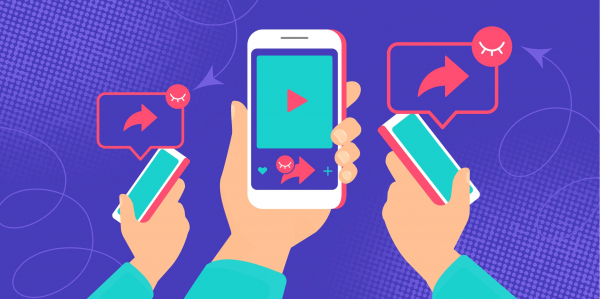 Можно ли скрыть репосты в&nbsp;TikTok