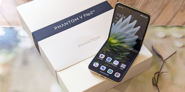 Обзор TECNO Phantom V&nbsp;Flip 2&nbsp;5G &mdash; новой раскладушки, которая почти вдвое дешевле аналогов